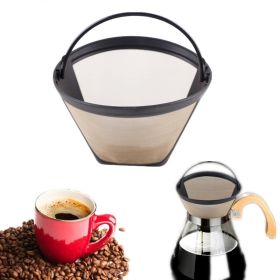 Coffee Maker Without Filter Paper Filter