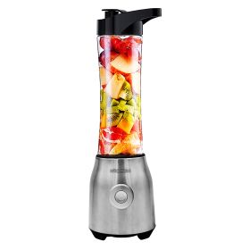 5 Core 600ml Personal Blender for Shakes and Smoothies; Powerful & Professional Smoothie Maker with Portable Bottle 300W Electric Motor BPA Free Food