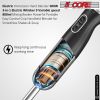 Hand Blender 500W 3-in-1 Multifunctional Electric Immersion Blender 8 Variable speed Stick Batidora Emersion Mixer; 600ml Mixing Beaker; Whisk Attachm