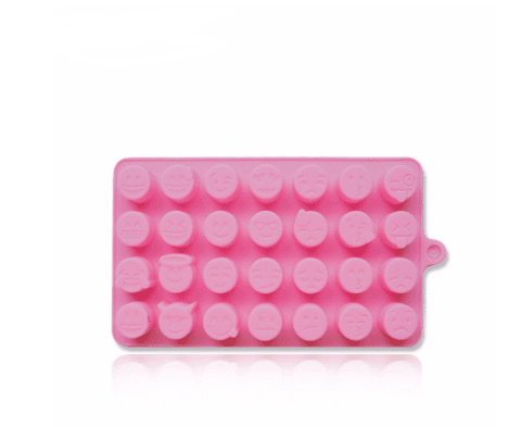 Expression, chocolate mold Expression, chocolate mold