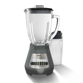 Oster Party Blender with XL 8-Cup Capacity Jar and Blend-N-Go Cup (Brand: Oster)